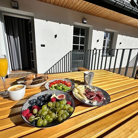 Apartmany Barth Holiday - Rezidence Maj Pec pod Sněžkou Exteriér fotografie