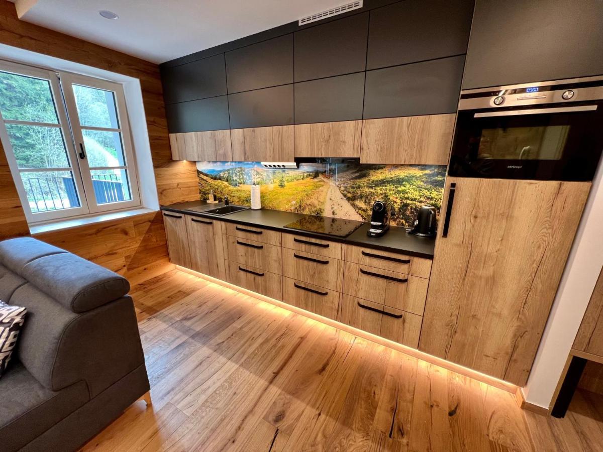 Apartmany Barth Holiday - Rezidence Maj Pec pod Sněžkou Exteriér fotografie