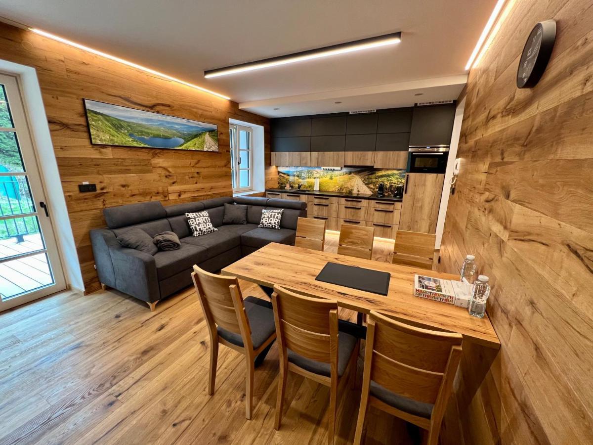 Apartmany Barth Holiday - Rezidence Maj Pec pod Sněžkou Exteriér fotografie