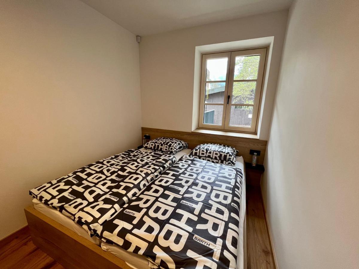 Apartmany Barth Holiday - Rezidence Maj Pec pod Sněžkou Exteriér fotografie