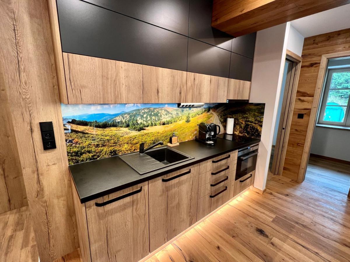 Apartmany Barth Holiday - Rezidence Maj Pec pod Sněžkou Exteriér fotografie