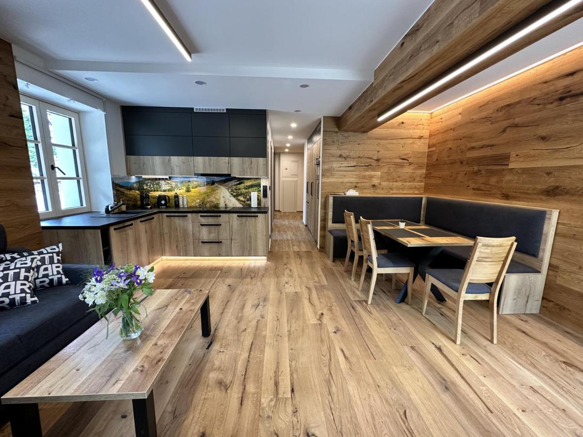 Apartmany Barth Holiday - Rezidence Maj Pec pod Sněžkou Exteriér fotografie