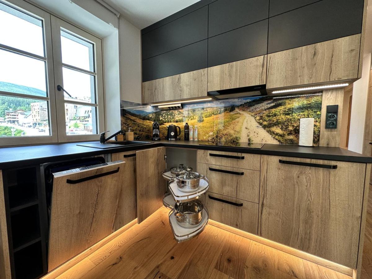 Apartmany Barth Holiday - Rezidence Maj Pec pod Sněžkou Exteriér fotografie