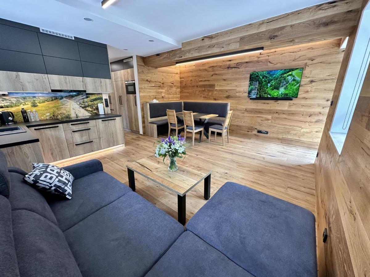 Apartmany Barth Holiday - Rezidence Maj Pec pod Sněžkou Exteriér fotografie