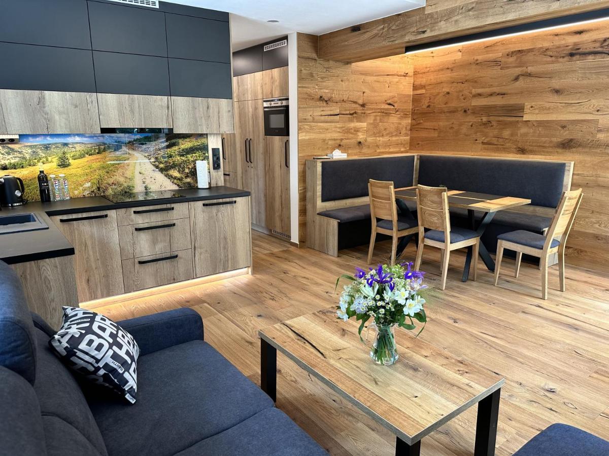 Apartmany Barth Holiday - Rezidence Maj Pec pod Sněžkou Exteriér fotografie