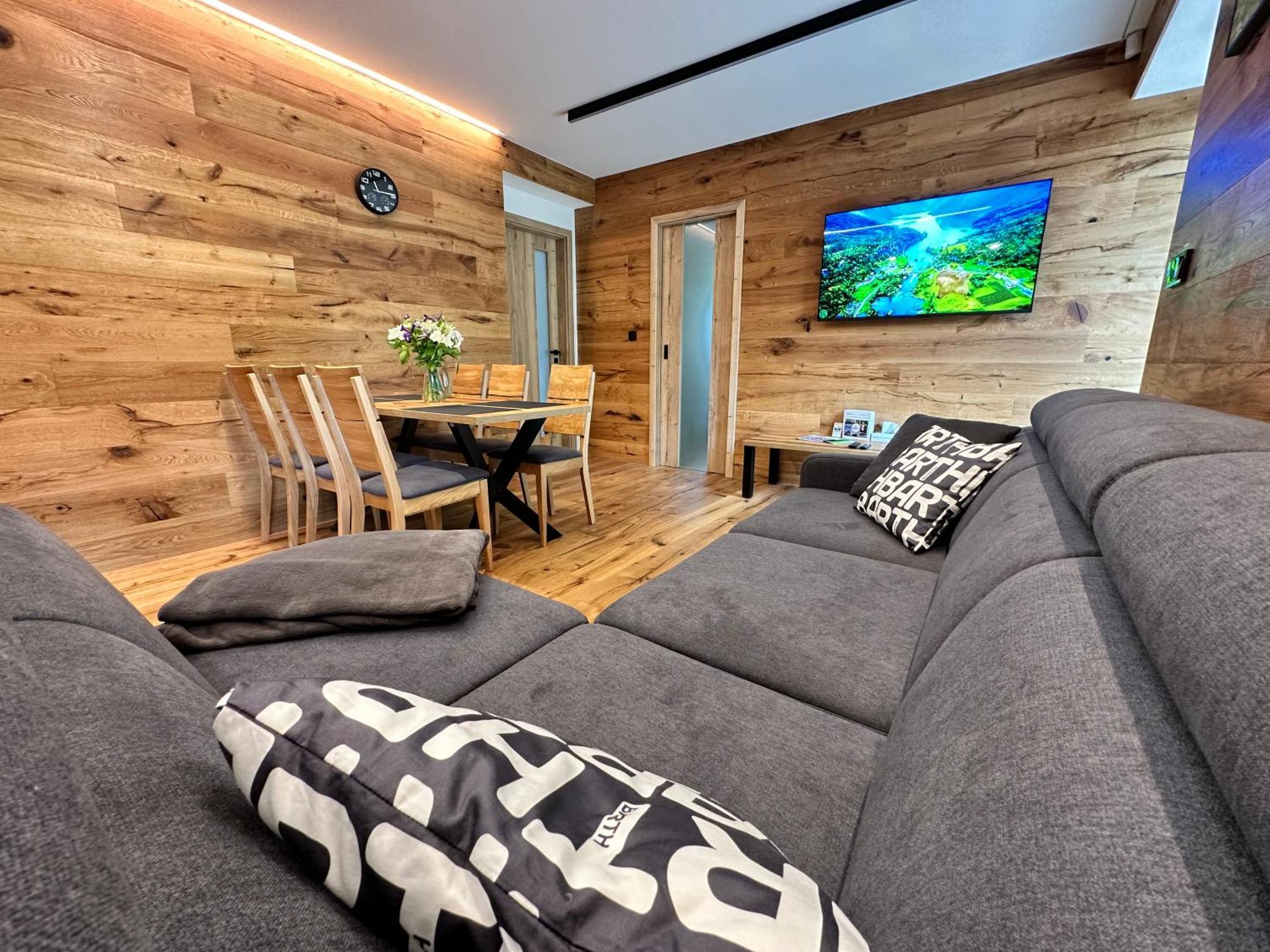 Apartmany Barth Holiday - Rezidence Maj Pec pod Sněžkou Exteriér fotografie