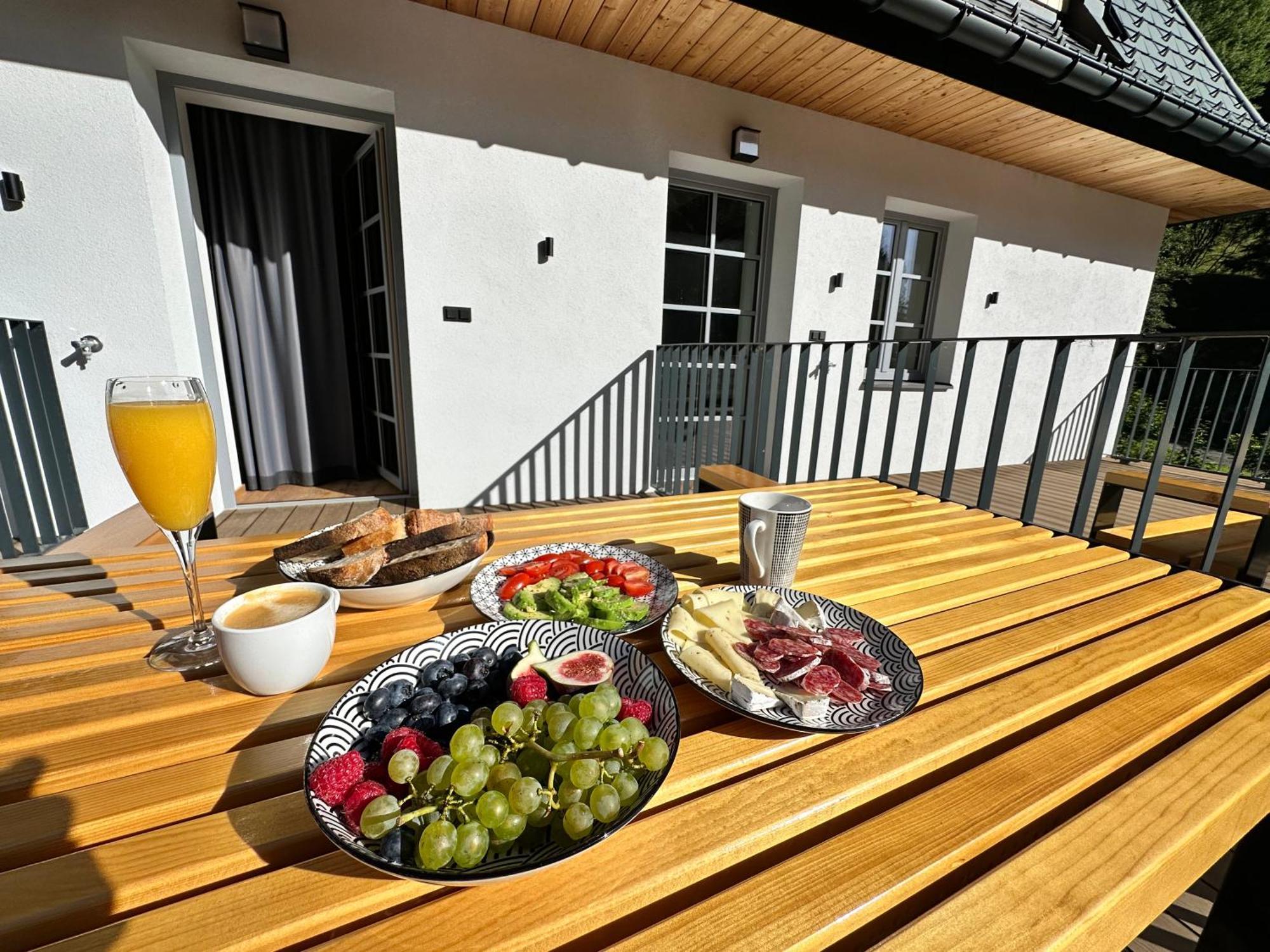 Apartmany Barth Holiday - Rezidence Maj Pec pod Sněžkou Exteriér fotografie