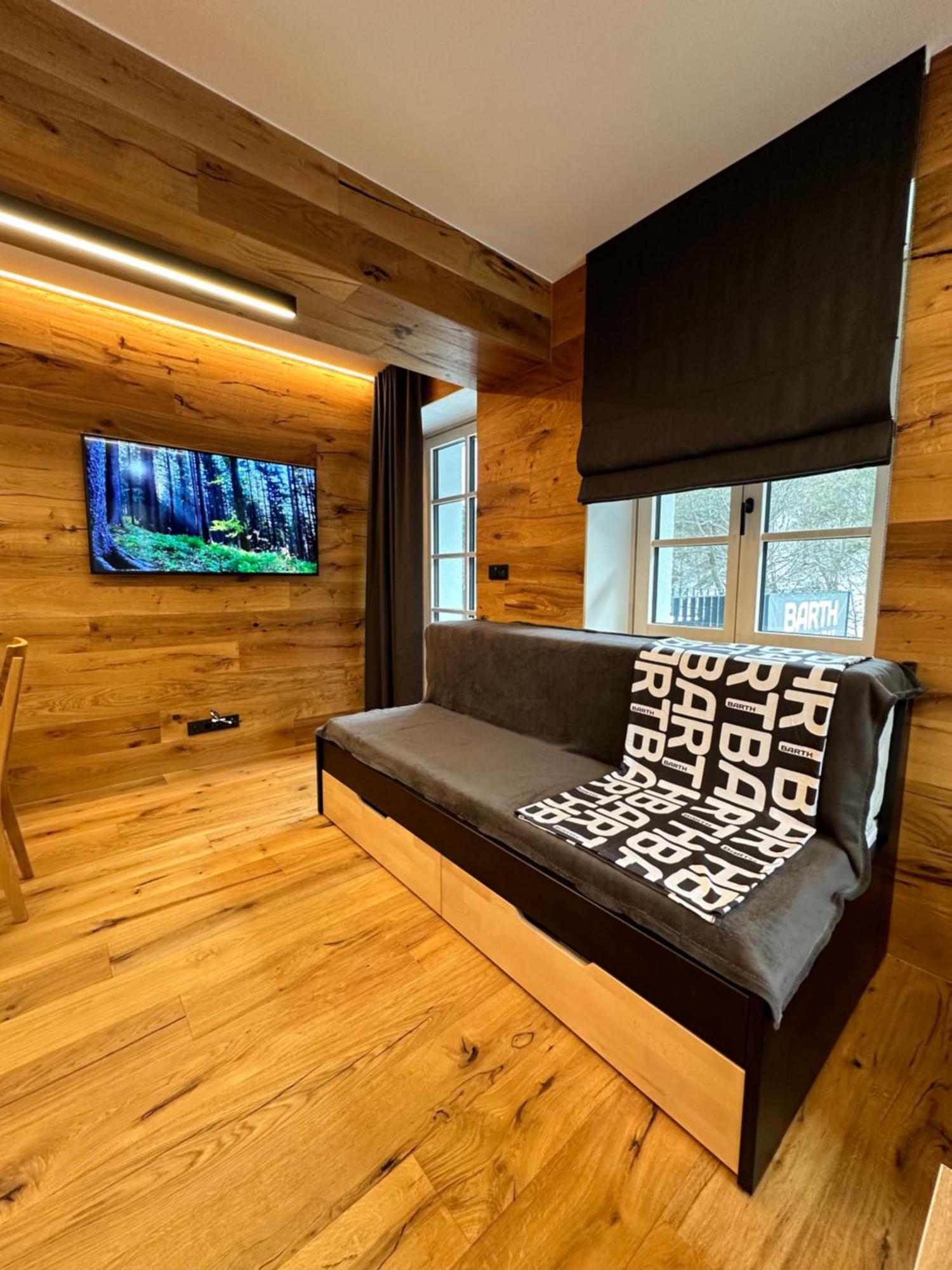 Apartmany Barth Holiday - Rezidence Maj Pec pod Sněžkou Exteriér fotografie