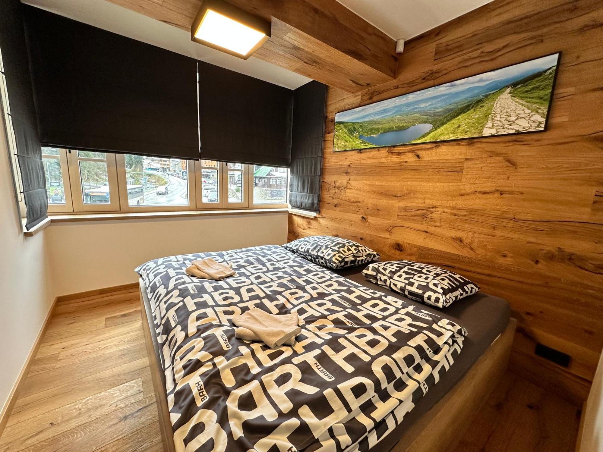 Apartmany Barth Holiday - Rezidence Maj Pec pod Sněžkou Exteriér fotografie