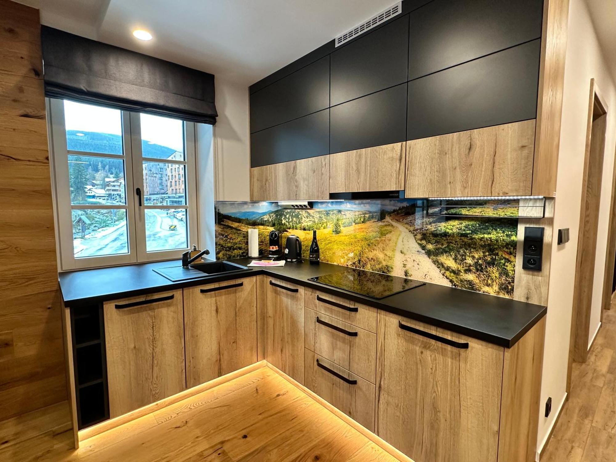 Apartmany Barth Holiday - Rezidence Maj Pec pod Sněžkou Exteriér fotografie