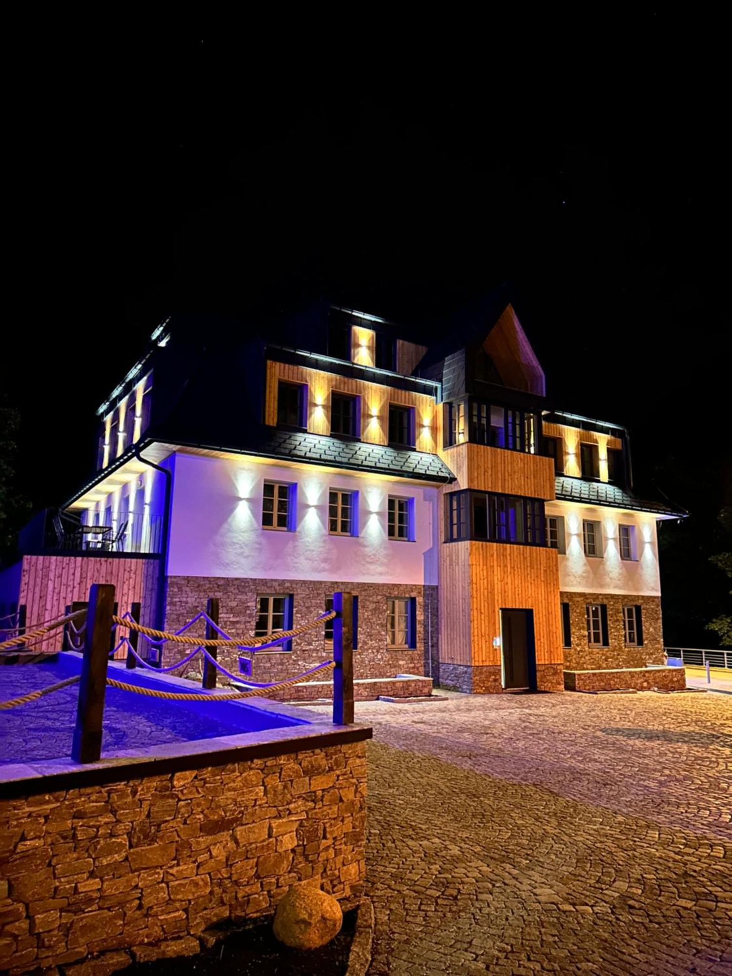 Apartmany Barth Holiday - Rezidence Maj Pec pod Sněžkou Exteriér fotografie