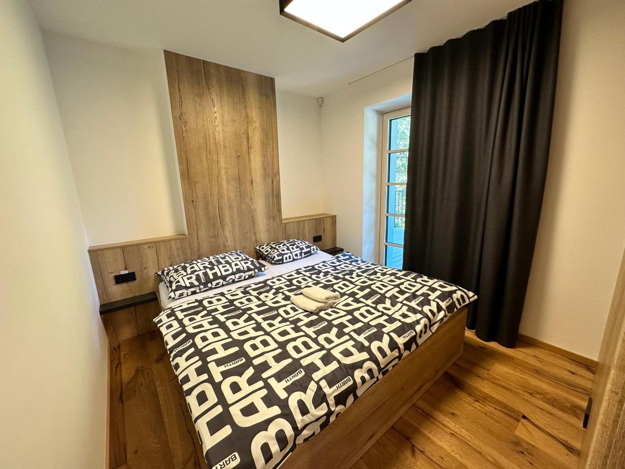 Apartmany Barth Holiday - Rezidence Maj Pec pod Sněžkou Exteriér fotografie