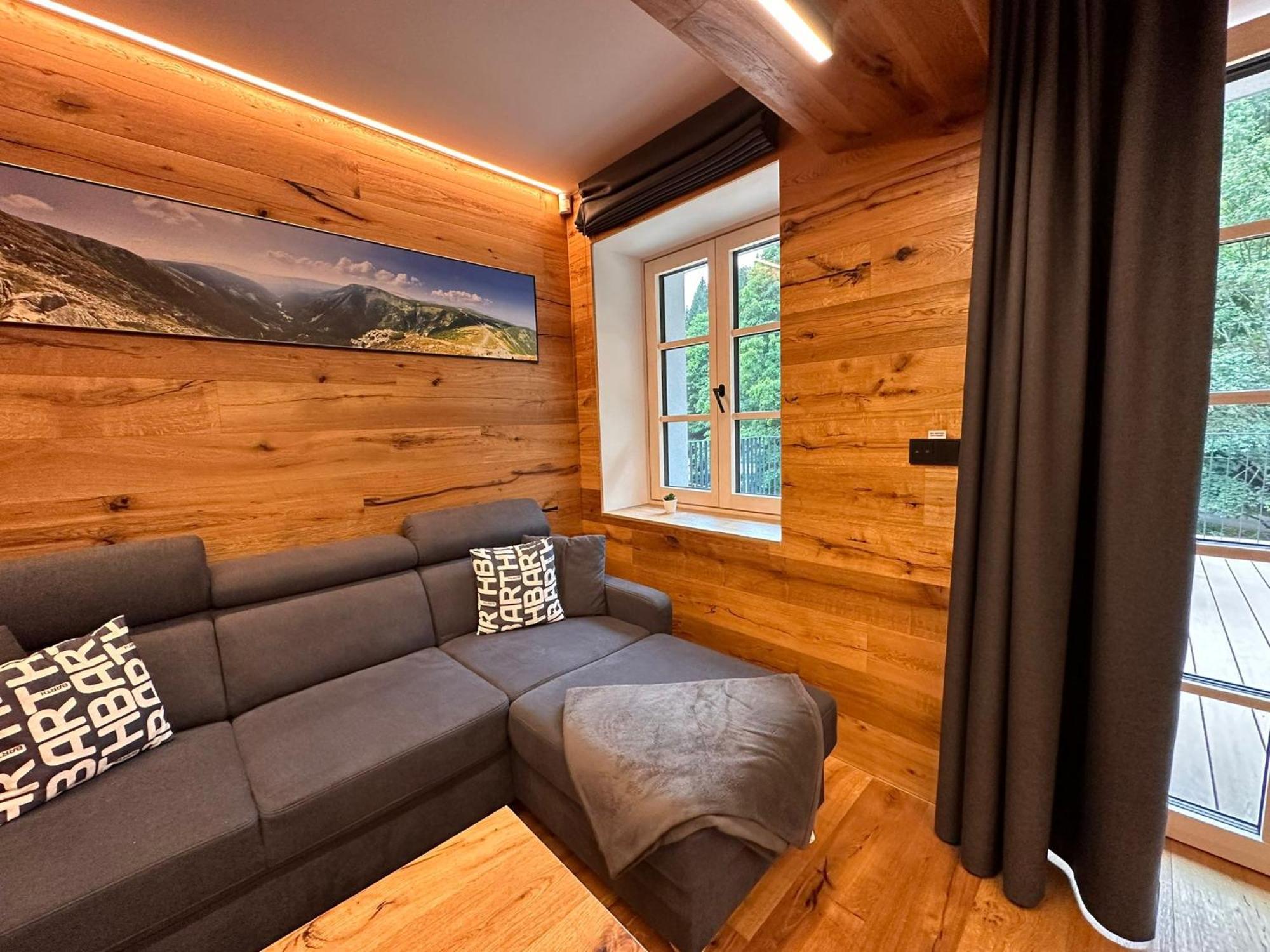 Apartmany Barth Holiday - Rezidence Maj Pec pod Sněžkou Exteriér fotografie