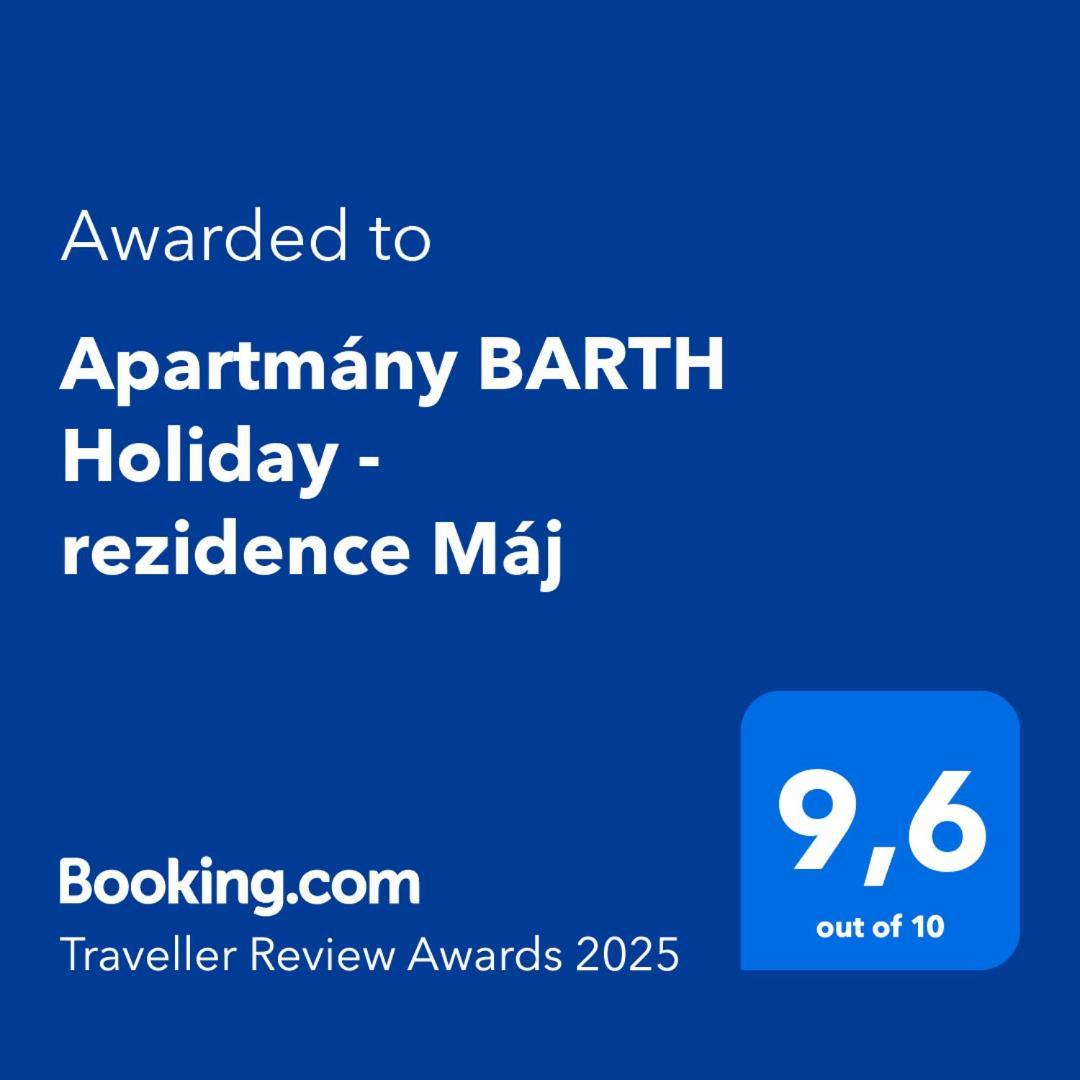 Apartmany Barth Holiday - Rezidence Maj Pec pod Sněžkou Exteriér fotografie